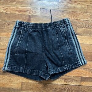 Adidas Jean Shorts